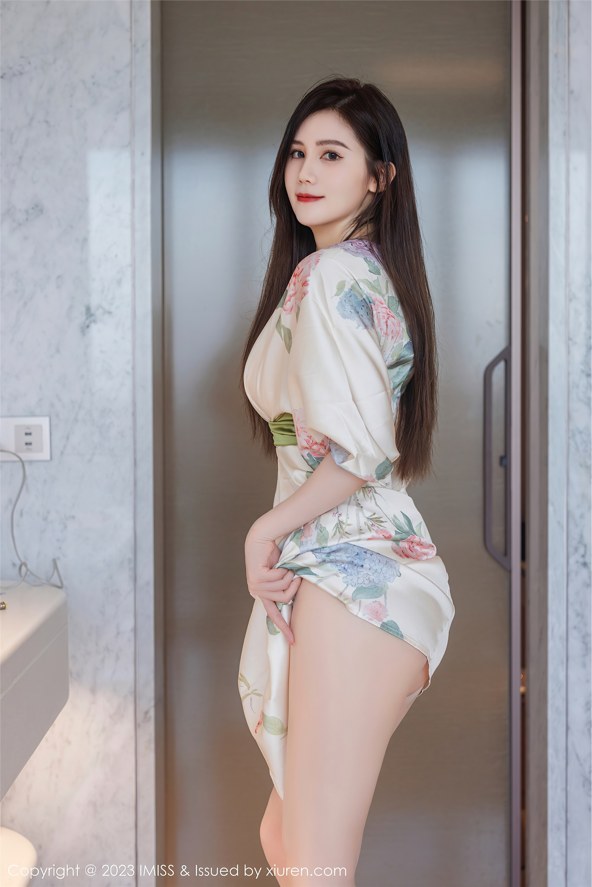 IMiss爱蜜社 2023.08.28 VOL.745 SISY思